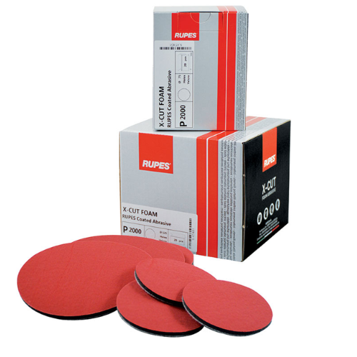 XCUT mousse abrasive p1500 - Image 1