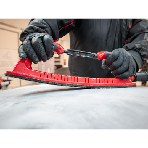 Cale à poncer flexible 70 x 400mm - Image 2