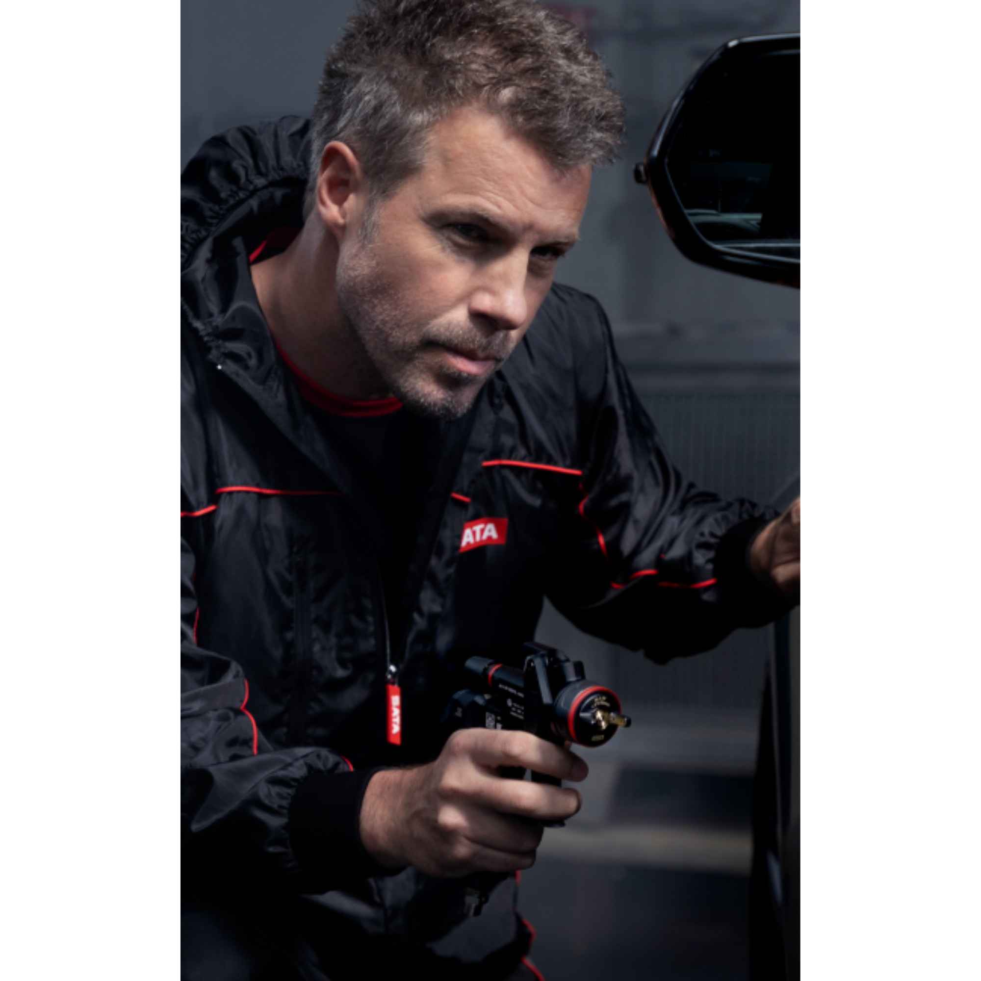 Pistolet jet  X RP digital ready 1.2 - Image 1