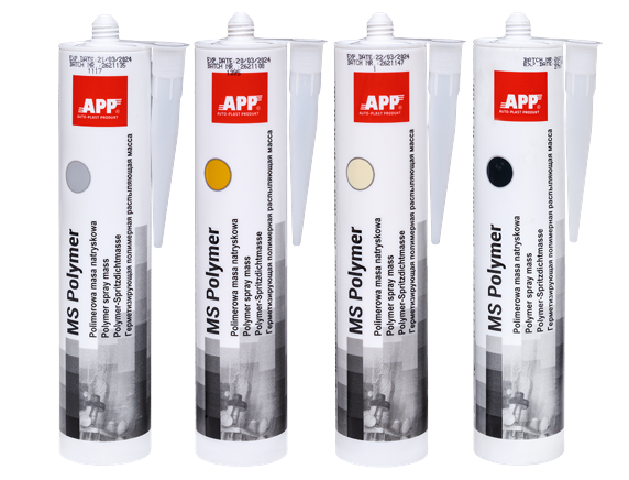 Joint BEIGE de scellement polymer cartouche a pulvériser 310ml