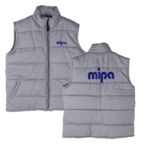 Doudoune manche courte MIPA